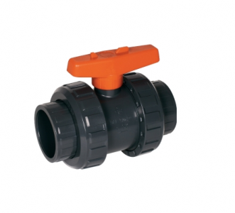 ball valve pvc